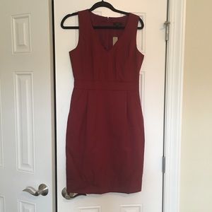 NWT Jcrew wool dress